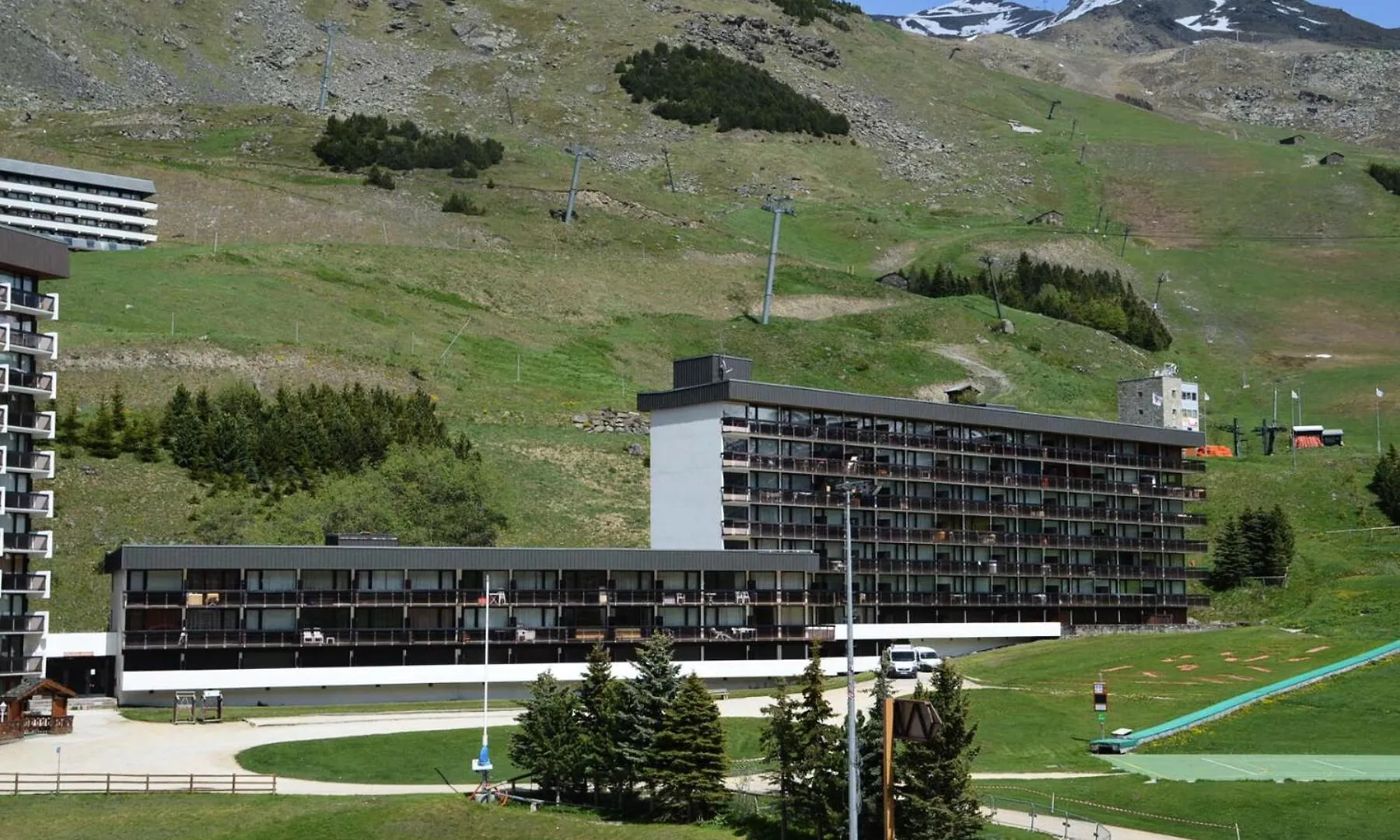 Residence Aravis - Studio Pour 3 Personnes Avec Blacon Expose Sud Mae-5944 Saint-Martin-de-Belleville France